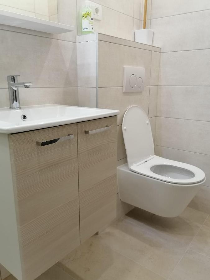 Ferienwohnung Josipa 2 Crikvenica Exterior foto