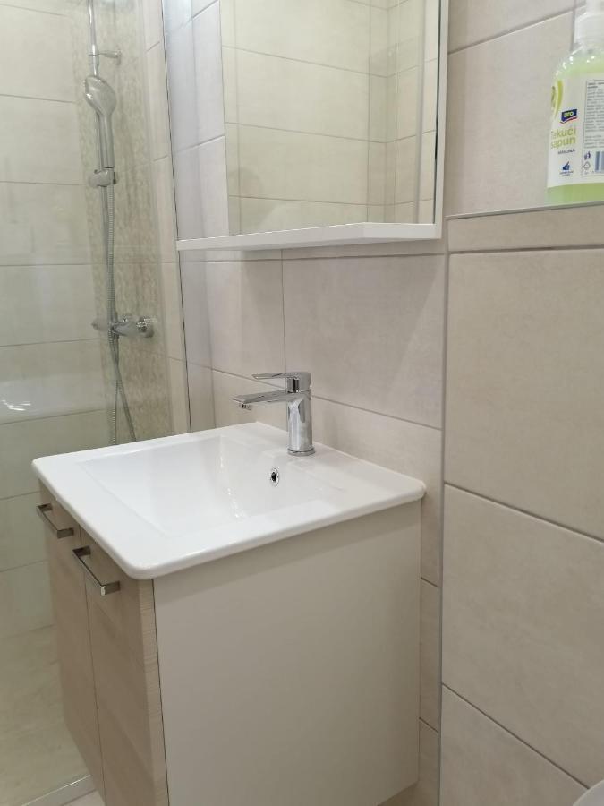 Ferienwohnung Josipa 2 Crikvenica Exterior foto
