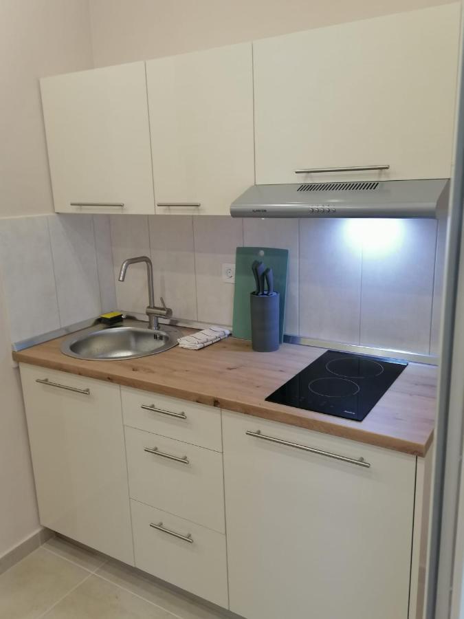 Ferienwohnung Josipa 2 Crikvenica Exterior foto