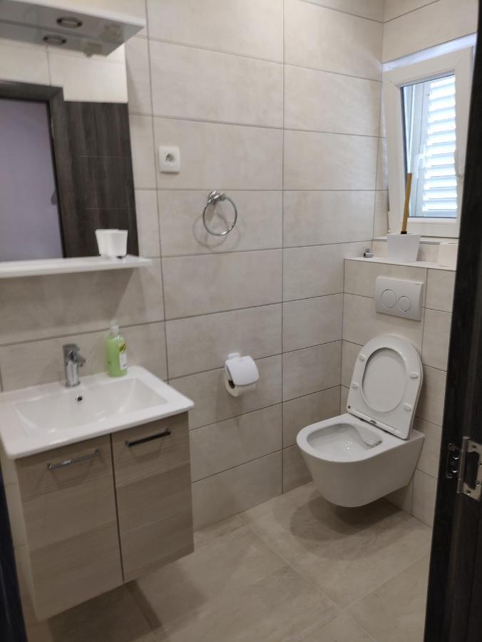Ferienwohnung Josipa 2 Crikvenica Exterior foto