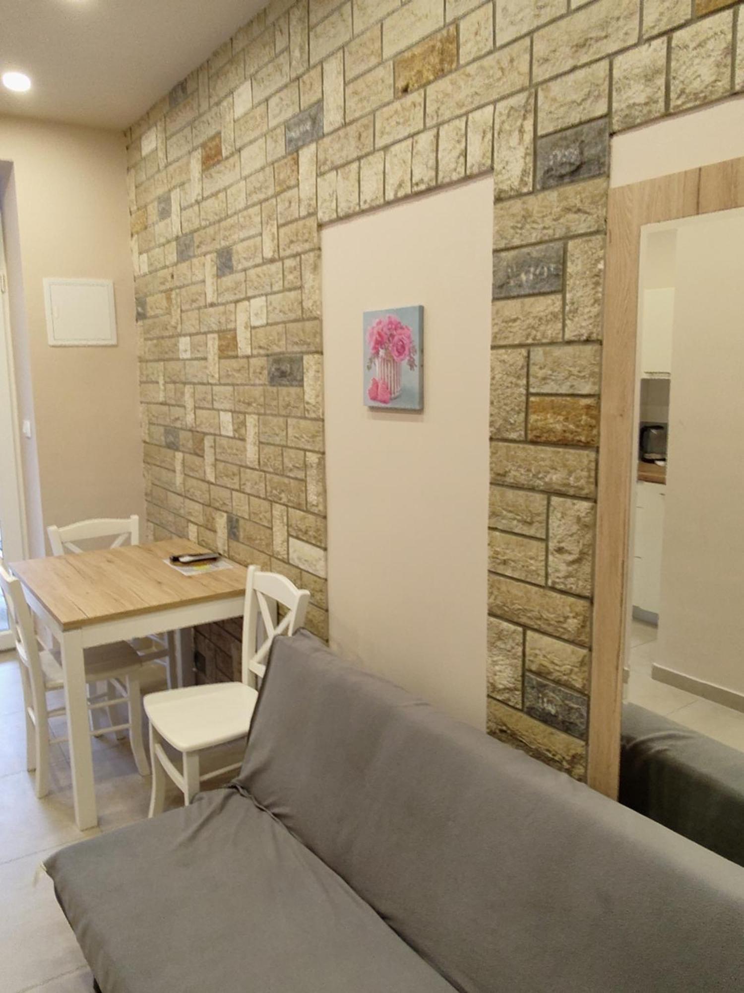 Ferienwohnung Josipa 2 Crikvenica Exterior foto