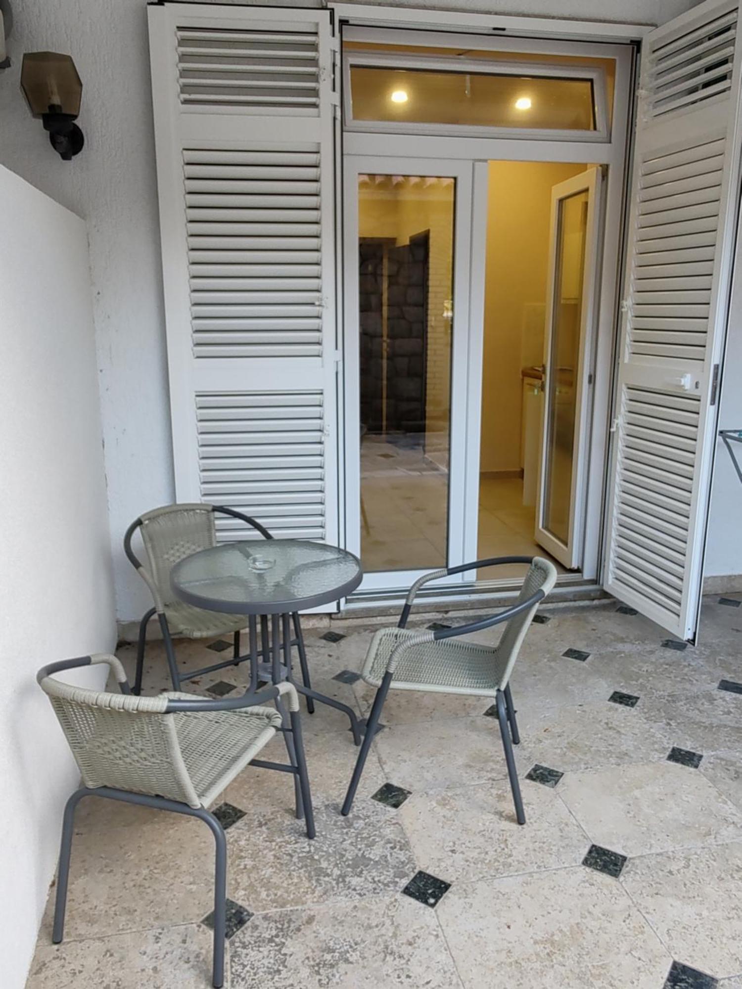 Ferienwohnung Josipa 2 Crikvenica Exterior foto