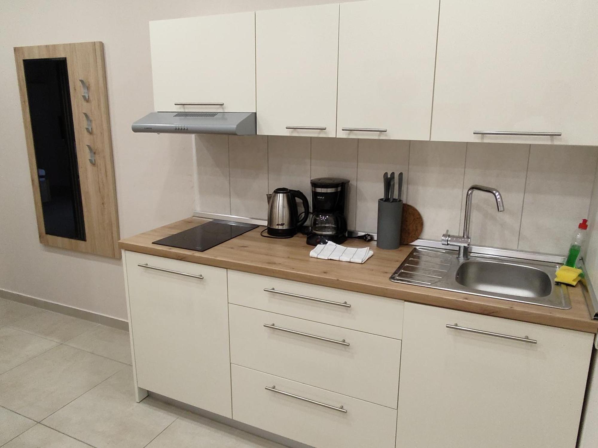 Ferienwohnung Josipa 2 Crikvenica Exterior foto