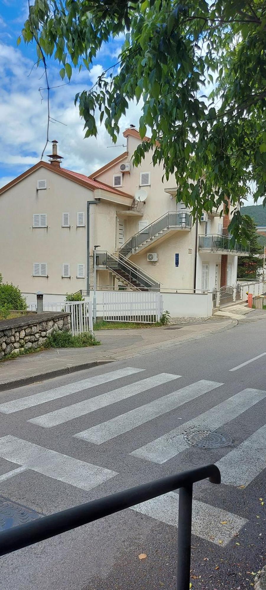 Ferienwohnung Josipa 2 Crikvenica Exterior foto