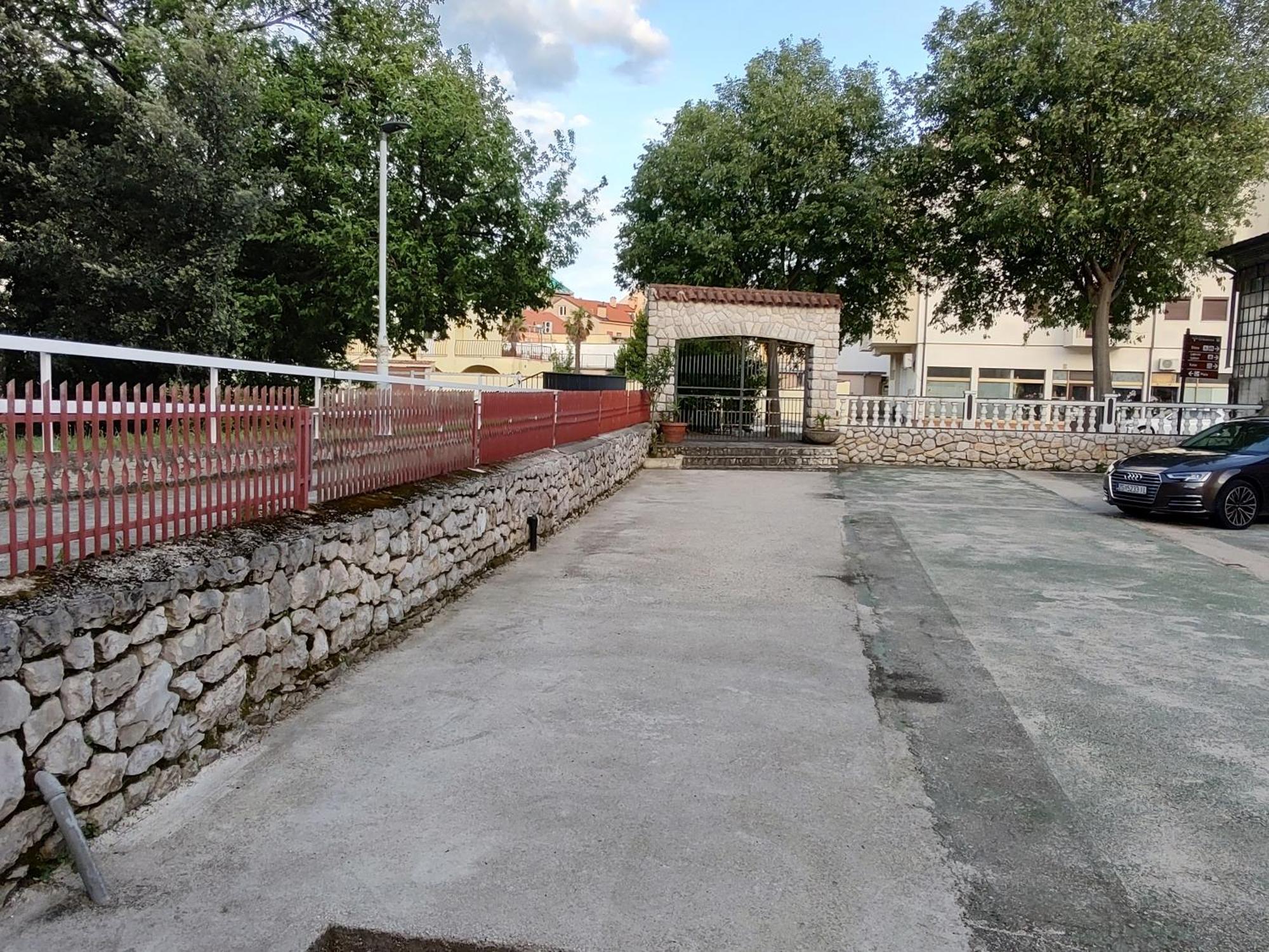 Ferienwohnung Josipa 2 Crikvenica Exterior foto